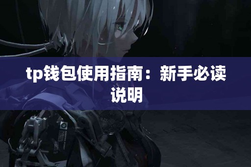 tp钱包使用指南：新手必读说明