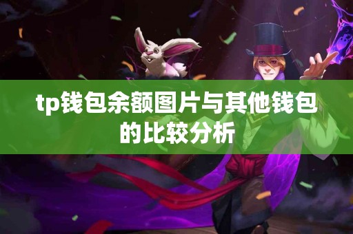 tp钱包余额图片与其他钱包的比较分析