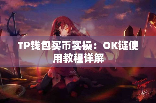 TP钱包买币实操：OK链使用教程详解