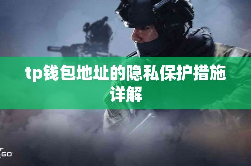 tp钱包地址的隐私保护措施详解