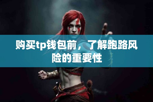 购买tp钱包前，了解跑路风险的重要性