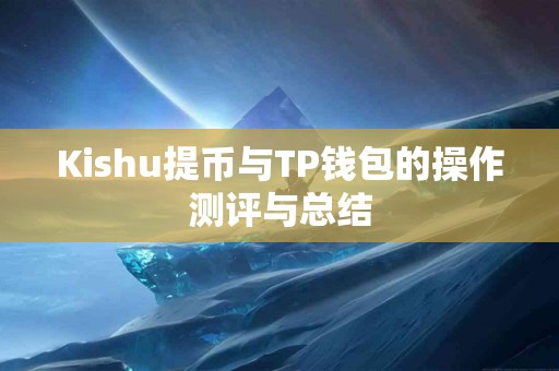 Kishu提币与TP钱包的操作测评与总结