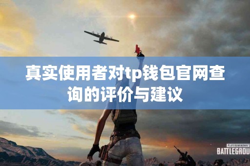 真实使用者对tp钱包官网查询的评价与建议