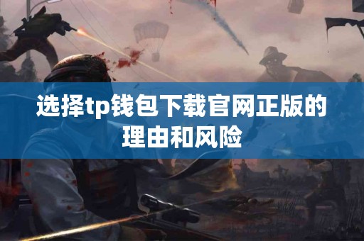 选择tp钱包下载官网正版的理由和风险