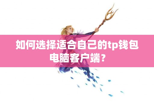 如何选择适合自己的tp钱包电脑客户端？
