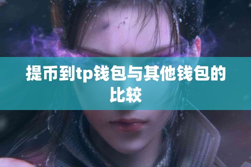 提币到tp钱包与其他钱包的比较