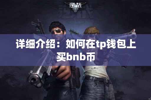 详细介绍：如何在tp钱包上买bnb币