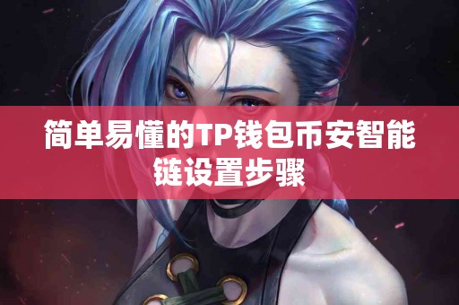 简单易懂的TP钱包币安智能链设置步骤
