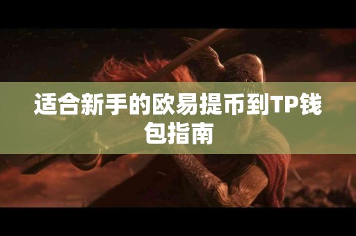 适合新手的欧易提币到TP钱包指南