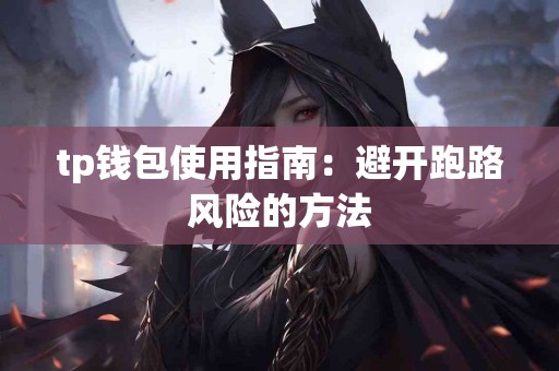 tp钱包使用指南：避开跑路风险的方法