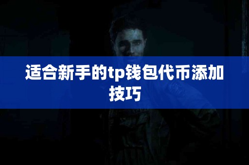 适合新手的tp钱包代币添加技巧