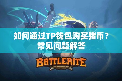 如何通过TP钱包购买猪币？常见问题解答