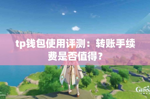 tp钱包使用评测：转账手续费是否值得？