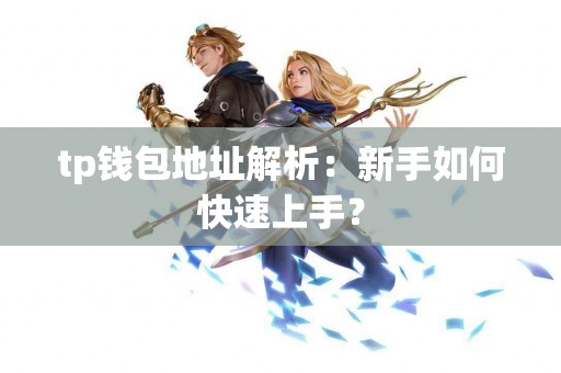 tp钱包地址解析：新手如何快速上手？