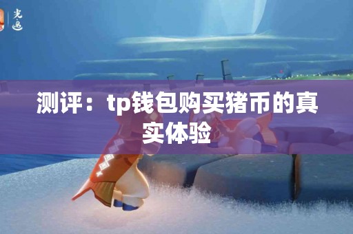 测评：tp钱包购买猪币的真实体验