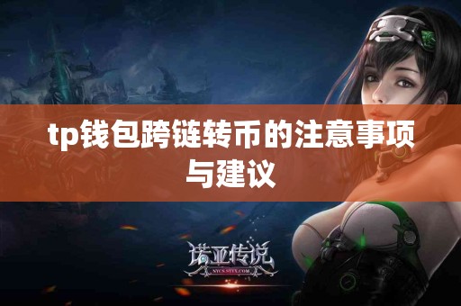 tp钱包跨链转币的注意事项与建议