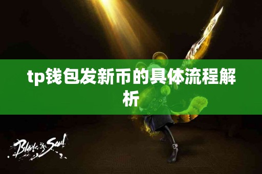 tp钱包发新币的具体流程解析