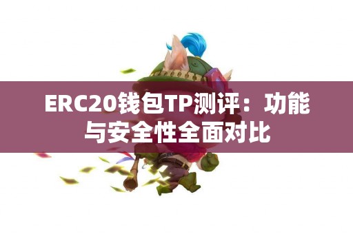 ERC20钱包TP测评：功能与安全性全面对比