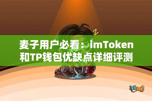 麦子用户必看：imToken和TP钱包优缺点详细评测