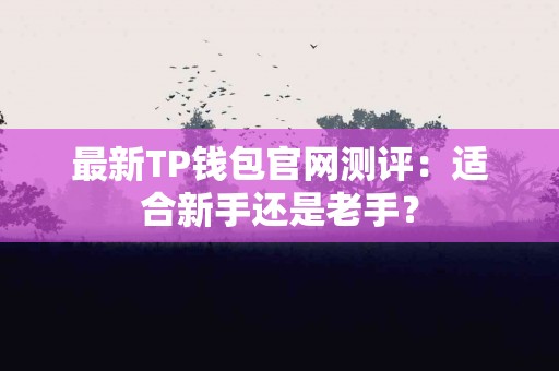 最新TP钱包官网测评：适合新手还是老手？