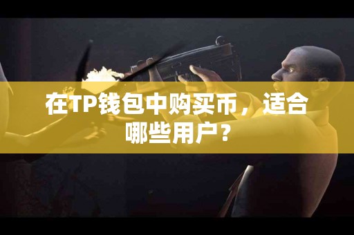 在TP钱包中购买币，适合哪些用户？