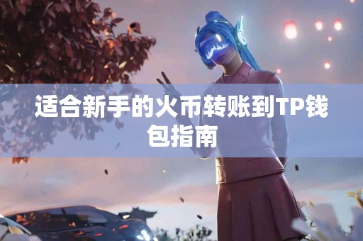 适合新手的火币转账到TP钱包指南