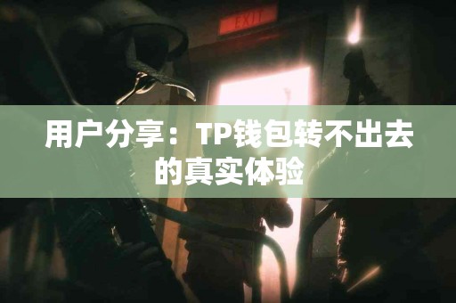 用户分享：TP钱包转不出去的真实体验