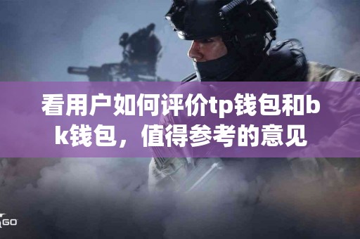 看用户如何评价tp钱包和bk钱包，值得参考的意见
