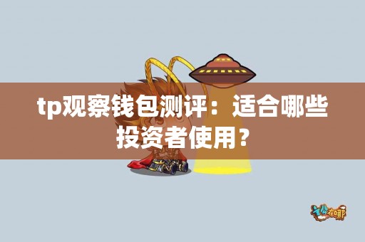 tp观察钱包测评：适合哪些投资者使用？